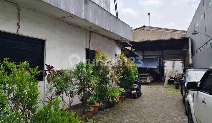 For Rent: Operating Factory in Kopo, Bandung