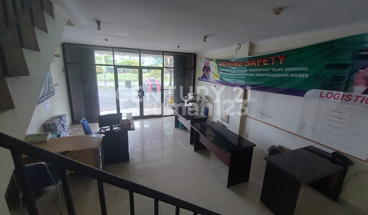 Ruko Rapi Siap Pakai Di Harmoni Harapan Indah