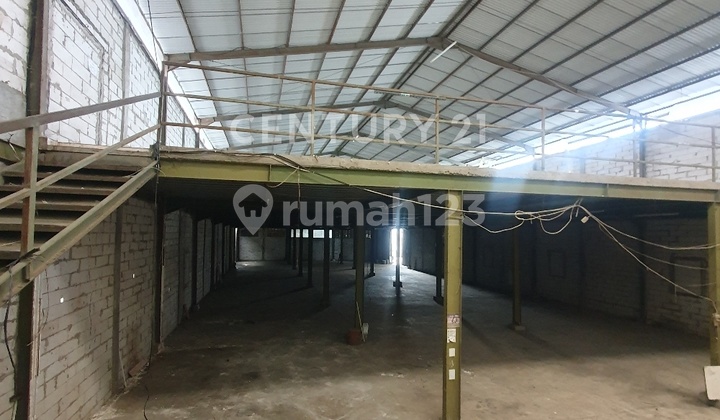 For Rent Factory M in Jurumudi Near Daan Mogot For Rent Factory M in Jurumudi Near Daan Mogot