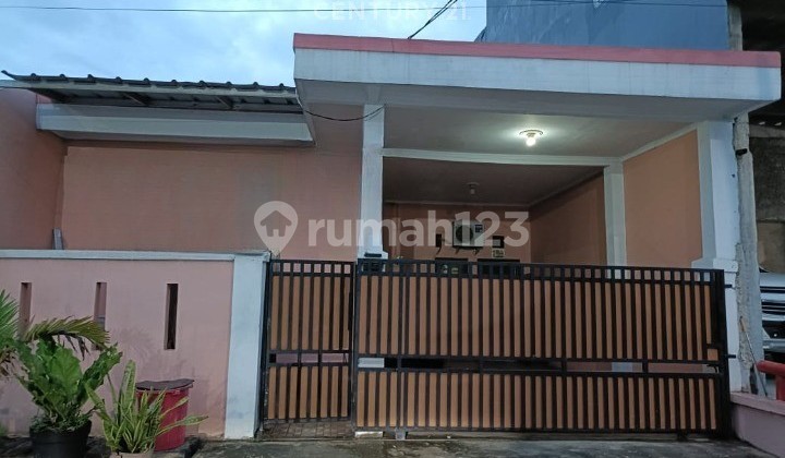 Rumah Taman Cedrawasi Marakas Pondok Ungu Bekasi Utara 1