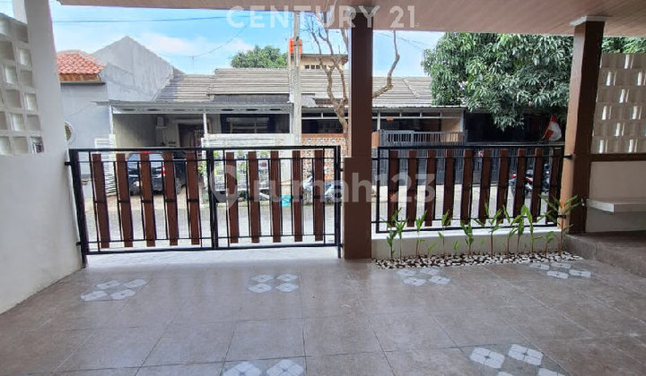 Rumah Murah Dekat Tol Grand Wisata Di Bekasi Timur Regency 3. 2