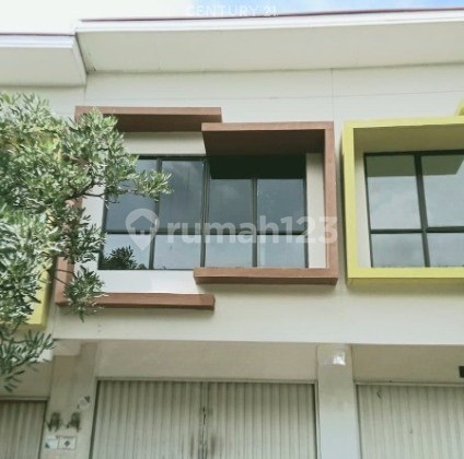 Ruko Dijual di Segara City Tarumajaya Lokasi Ramai Strategis