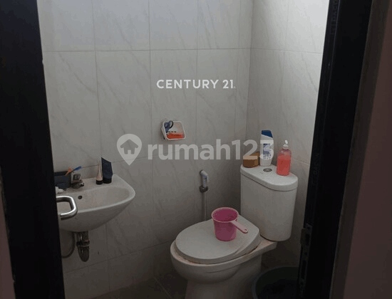 Rumah Hook 2 Lantai Dhills Residence Setu Tangerang 2