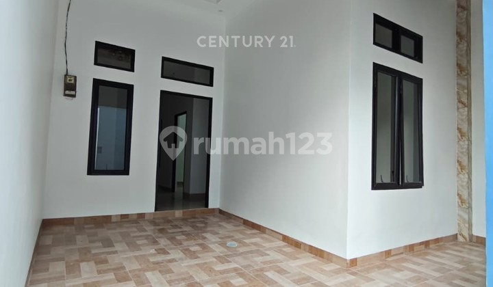 Di Jual Cepat Rumah Bangunan Baru Di Harapan Indah 1 2