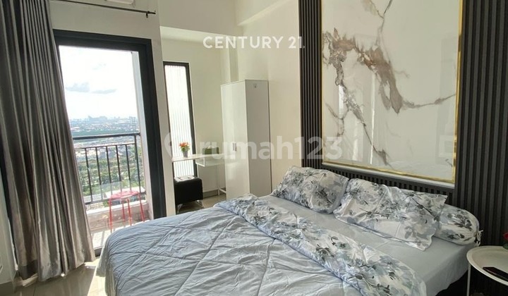 Disewakan Apartemen Sayana Full Furnish Kota Harapan Indah Bekasi 1