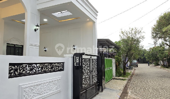 Minimalist Modern House Citra Indah City Cilengsi Bogor Regency 2