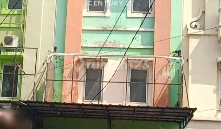 Disewakan Ruko Di Bulevard Hijau Raya Bekasi