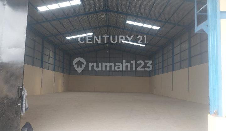 Cheap Factory for Rent in Rancaiyuh, Tigaraksa