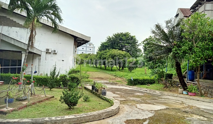 Factory for Rent on Jln Cikarang Cibarusah, Ready to Use Factory for Rent on Jln Cikarang Cibarusah, Ready to Use