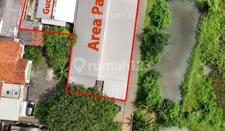 For Quick Sale Ex Chocolate Factory in Cimanggis Depok West Java