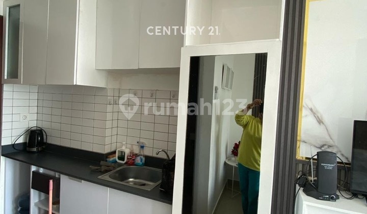 Disewakan Apartemen Sayana Full Furnish Kota Harapan Indah Bekasi 2