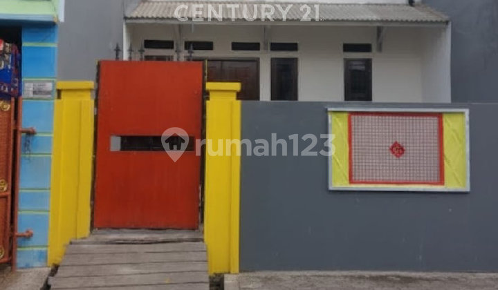 Disewakan Rumah di Vila Gading Harapan Gerbang Timur