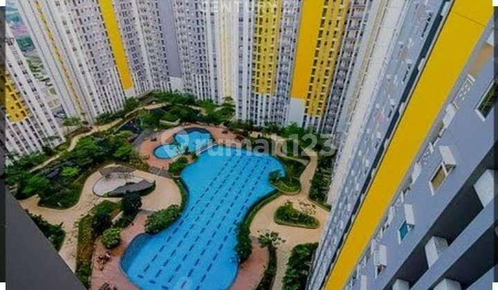 Apartement Springlake Tower Azolla Summarecon Bekasi