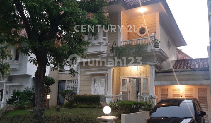 For Rent, Ready-to-Live House in Kota Baru Parahyangan, Padalarang.