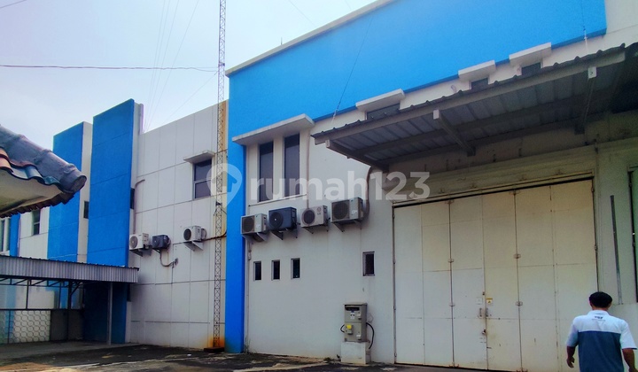 Good Factory Very Strategic Location in Cikarang