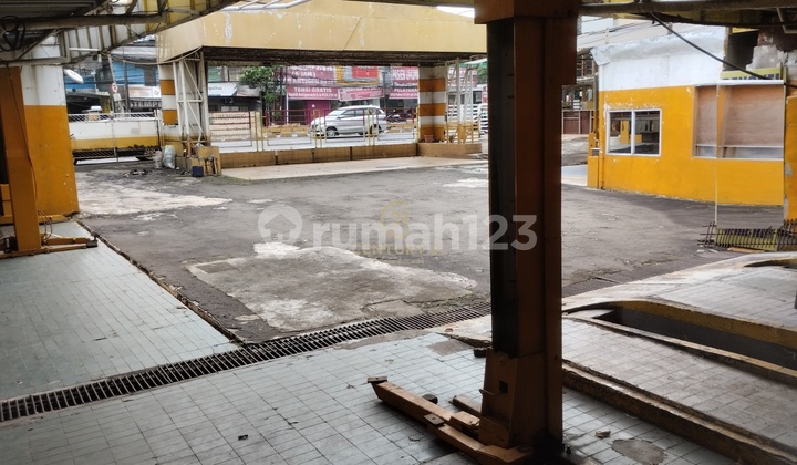 For Rent Commercial Space Suitable for Workshop, Culinary, Showroom, Etc.
