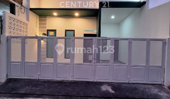 Rumah 2lt Di Tytyan Kencana Selangkah Ke Mall Summarecon Bekasi