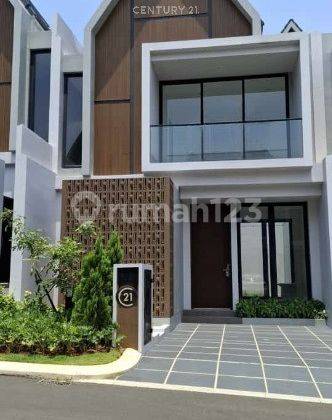 Rumah View Sunrise Terbaik  Cluster Pinewood Summarecon Bogor 1