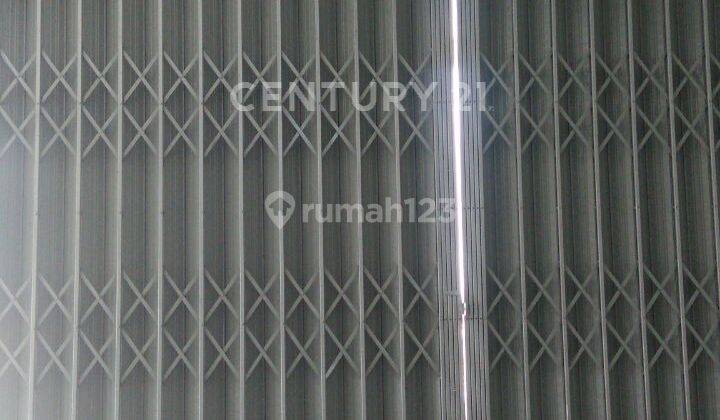 Gudang Bizpark 3 Sultan Agung Kranji Lt 132m Lb 217m 2