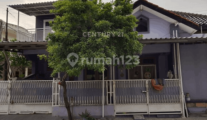 Disewakan Rumah 2 Lantai Di Taman Harapan Baru Bekasi 1