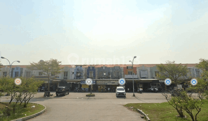 Ruko Harapan Mulya BHM Lokasi Ramai Cocok Untuk Usaha 2