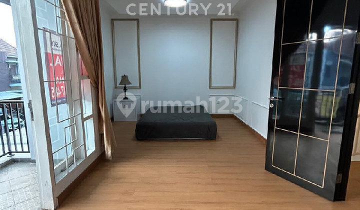 Rumah Cantik Siap Huni Di Cluster Kota Harapan Indah Bekasi  2