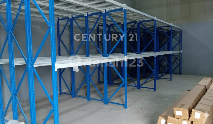 Gudang Lama Bonus Lahan Komersil di Kapuk Jakarta Barat