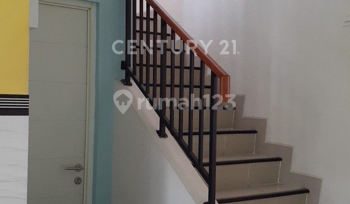 Rumah Sewa Cluster Adara Di Kota Harapan Indah Bekasi  2