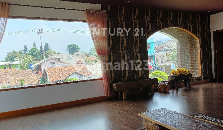 Villa Rasa Korea Ada Di Lembang Kota Bandung 2