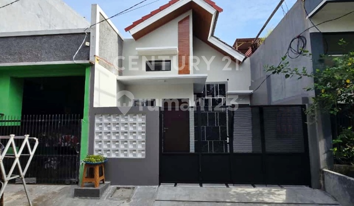 Rumah Villa Indah Permai VIP Baru Renovasi