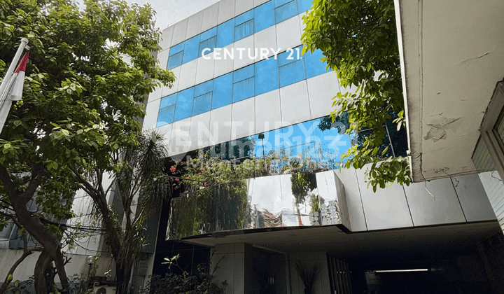 Gedung Kantor Lokasi Strategis Di Menteng Inti