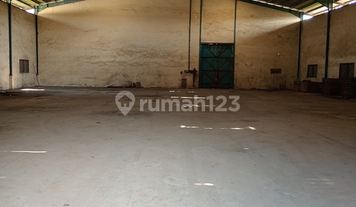 Warehouse/Ex-Factory for Rent in Cikande, Serang, Banten Warehouse/Ex-Factory for Rent in Cikande, Serang, Banten