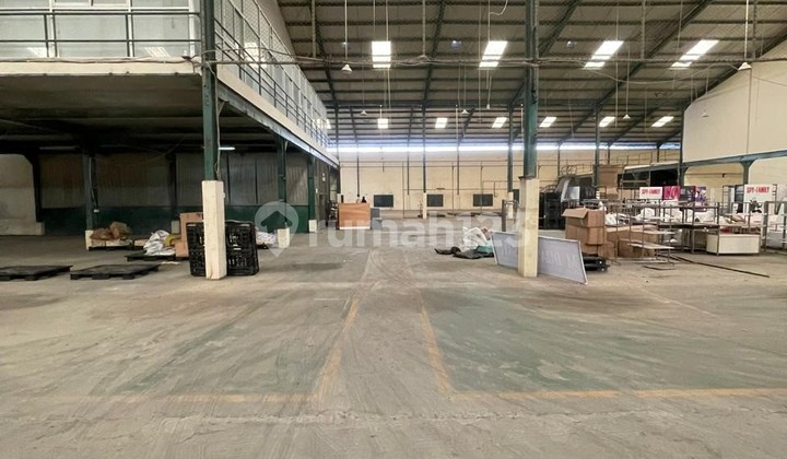 For Rent: Factory in Dadap Industrial Area, Tangerang For Rent: Factory in Dadap Industrial Area, Tangerang