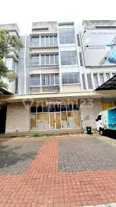 For Rent: Mega Boulevard Harapan Indah Bekasi Shop House 1
