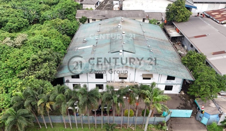For Sale: Cikupa Industrial Zone Factory, Tangerang, Banten