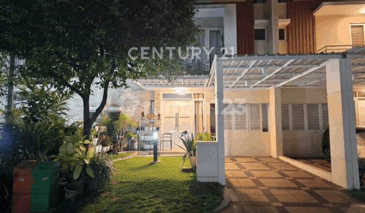 Dijual Rumah Semi Furnish di Summarecon Bekasi Cluster Magnolia Dijual Rumah Semi Furnish di Summarecon Bekasi Cluster Magnolia