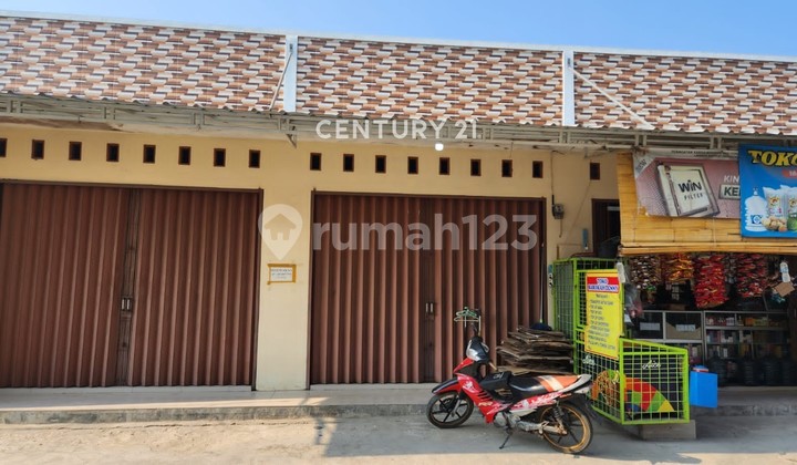 Disewakan Cepat 3 Ruko Gandeng Tarumajaya Bekasi