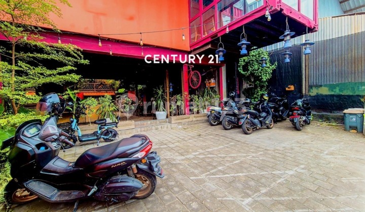 AVAILABLE FOR LEASE A RESTAURANT IN CANGGU AREA BALI