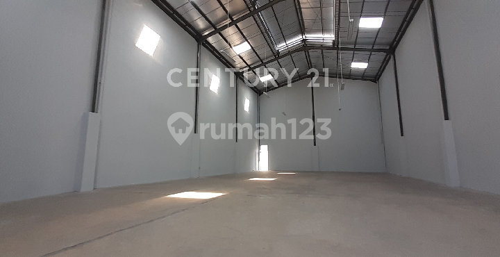 Cheapest New Warehouse in Cakung Ready to Use East Jakarta