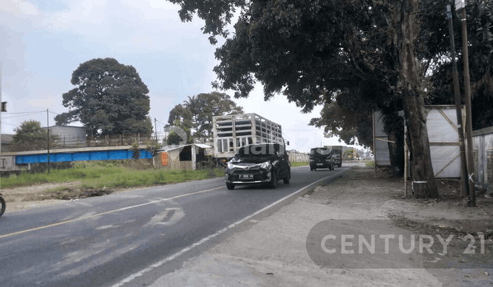 Ready-to-Operate Factory with Jagorawi Toll Access on Raya Siliwangi R1909