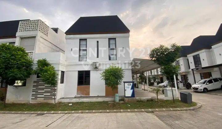 Vida Bekasi Cluster Kencana Bagus Siap Pakai 1