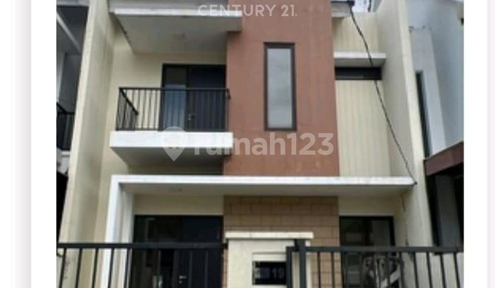 Super Deal Rumah Siap Huni Di Cluster Taman Sari Bekasi 1