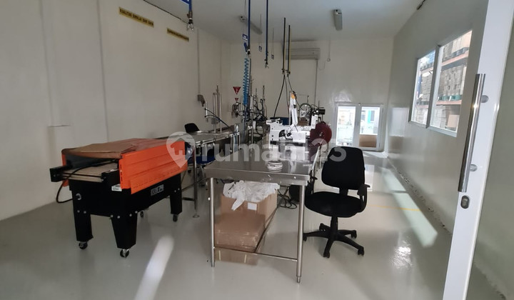 Gudang Dalam Komplek Pabrik Dan Gudang Di Balaraja S7899 Gudang Dalam Komplek Pabrik Dan Gudang Di Balaraja S7899