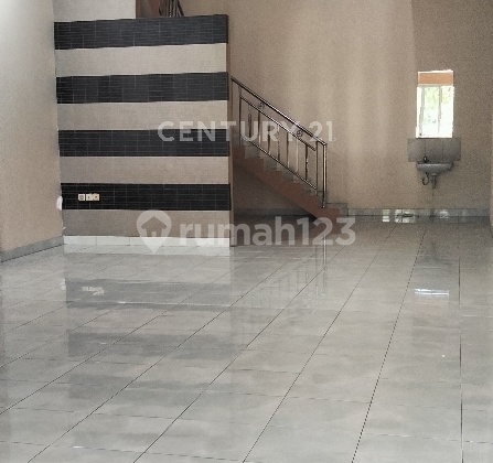 Disewakan Rumah Cantik 144m² 2lantai Cluster Di Harapan Indah 2 2