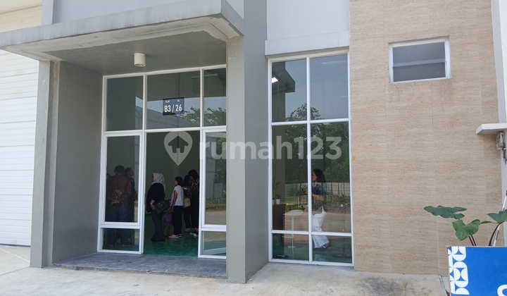 Gudang BizPark Pulogadung -Commercial Estate