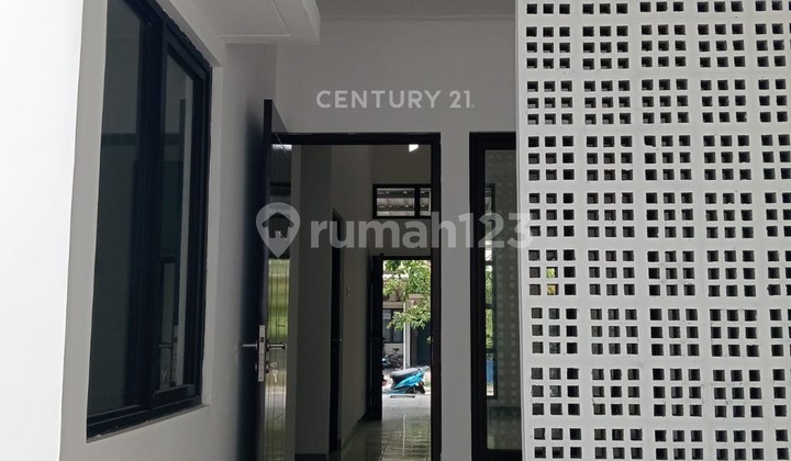 Rumah Cluster Ebony Green Ara Lingkungan Tenang Nyaman 2