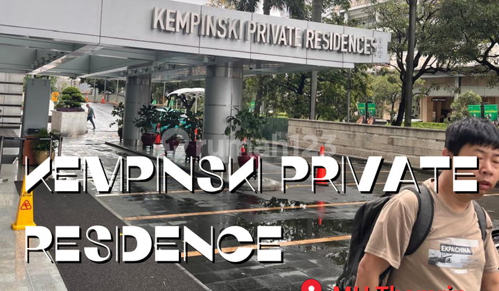 Hot Deal Luxury Apartment - Kempinski Residence Bundaran Hi