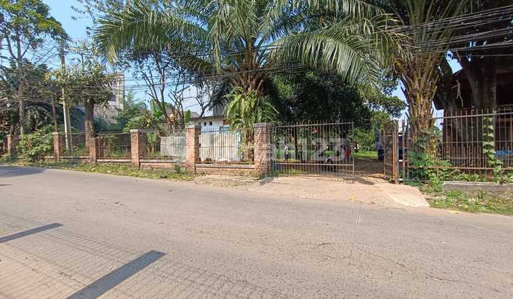 Jual Cepat Murah Nego Tanah Lahan Komersil Strategis Depok