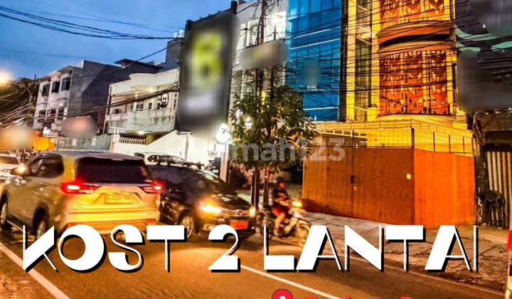 Hot Deal Kos-Kosan Full Isi - Tanjung Duren, Jakarta Barat Hot Deal Kos-Kosan Full Isi - Tanjung Duren, Jakarta Barat