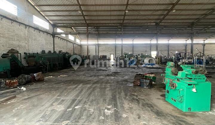 Quick Sale Negotiable Ex-Factory Industrial Area Pasar Kemis